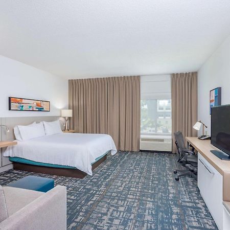 Hilton Garden Inn Cincinnati/Sharonville Esterno foto