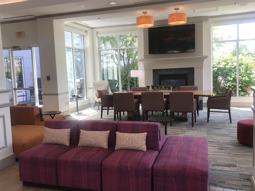 Hilton Garden Inn Cincinnati/Sharonville Esterno foto