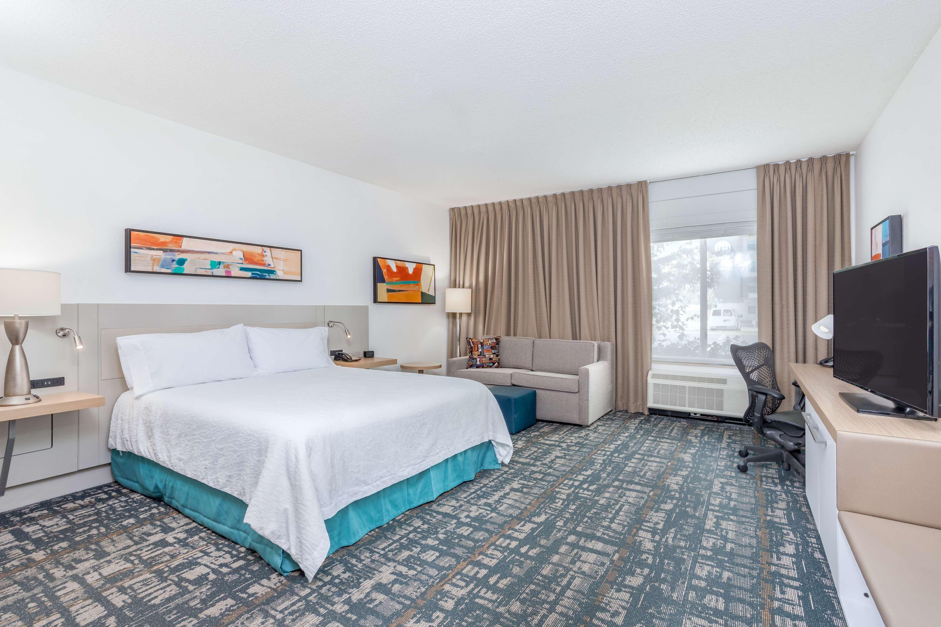 Hilton Garden Inn Cincinnati/Sharonville Esterno foto