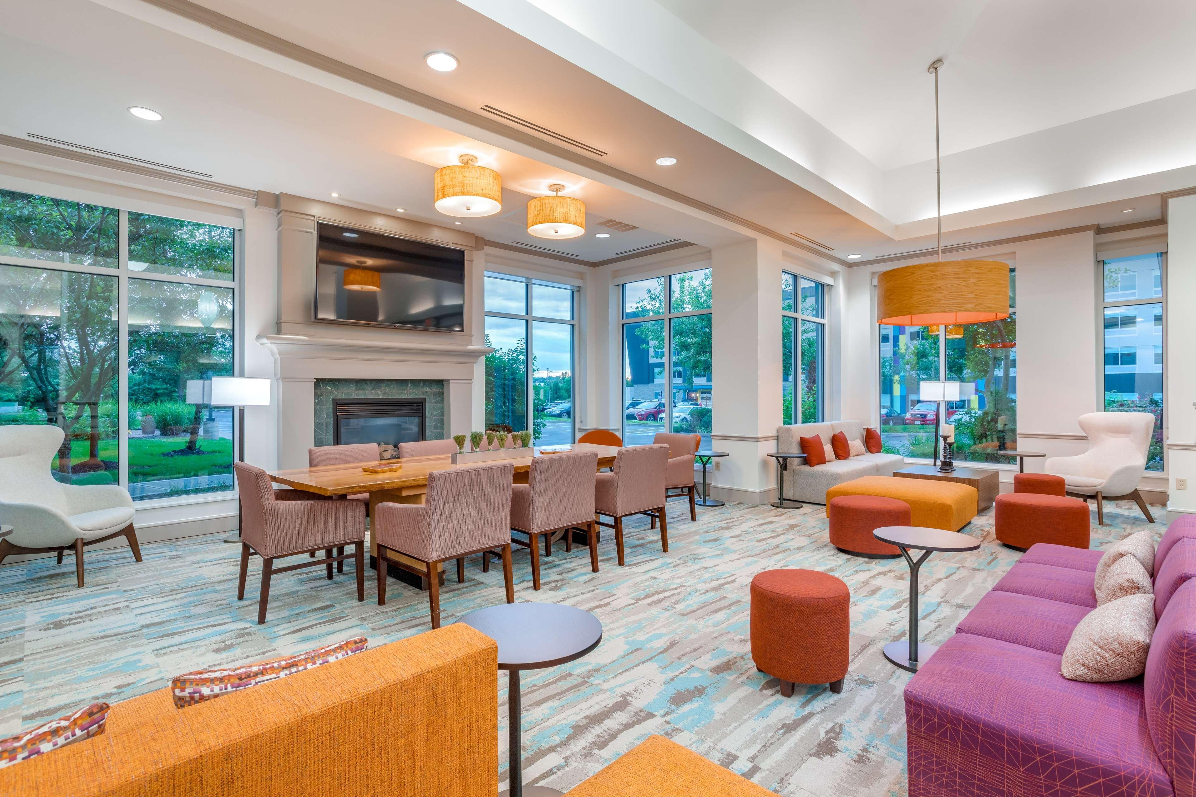 Hilton Garden Inn Cincinnati/Sharonville Esterno foto