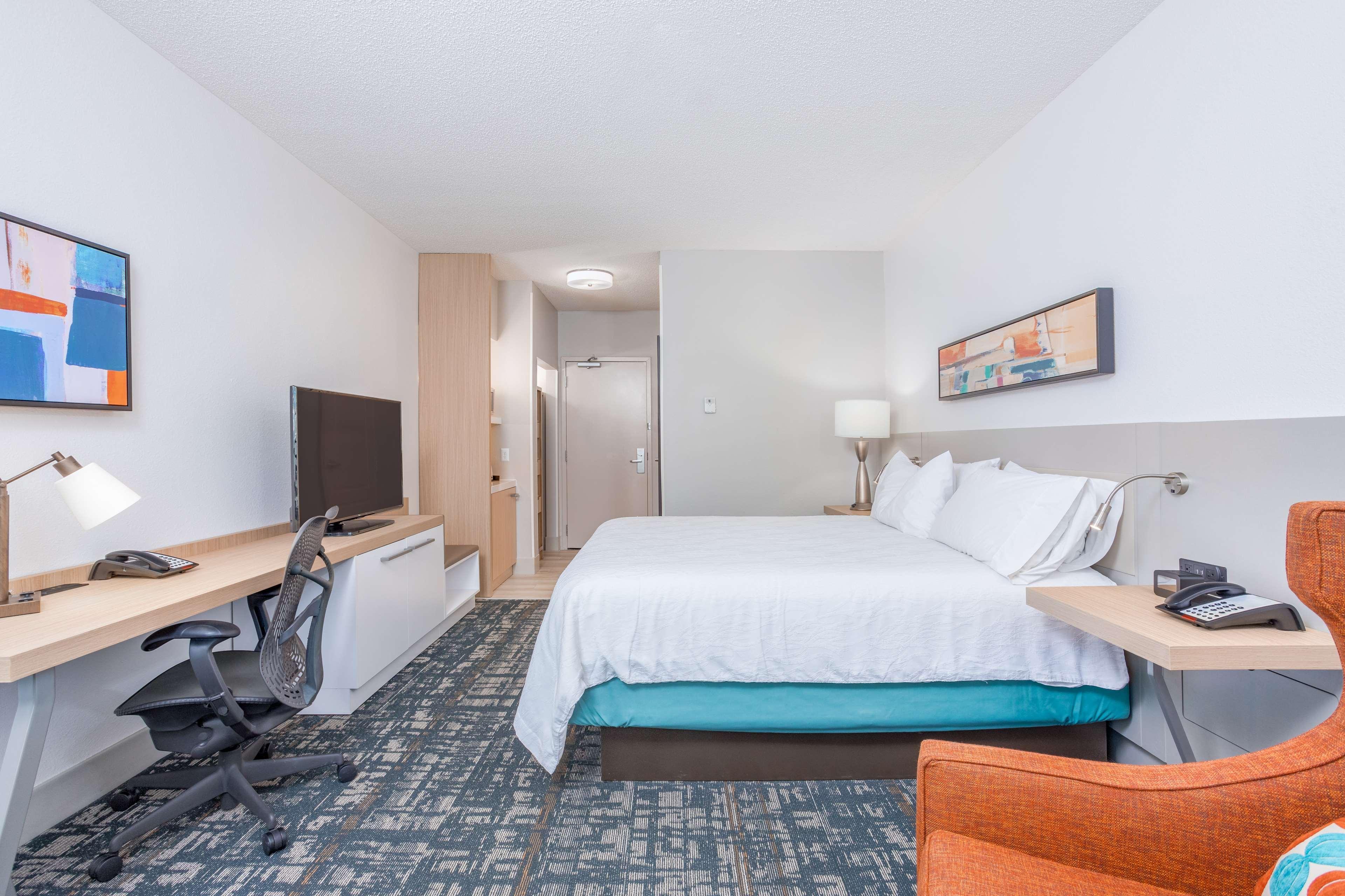 Hilton Garden Inn Cincinnati/Sharonville Esterno foto