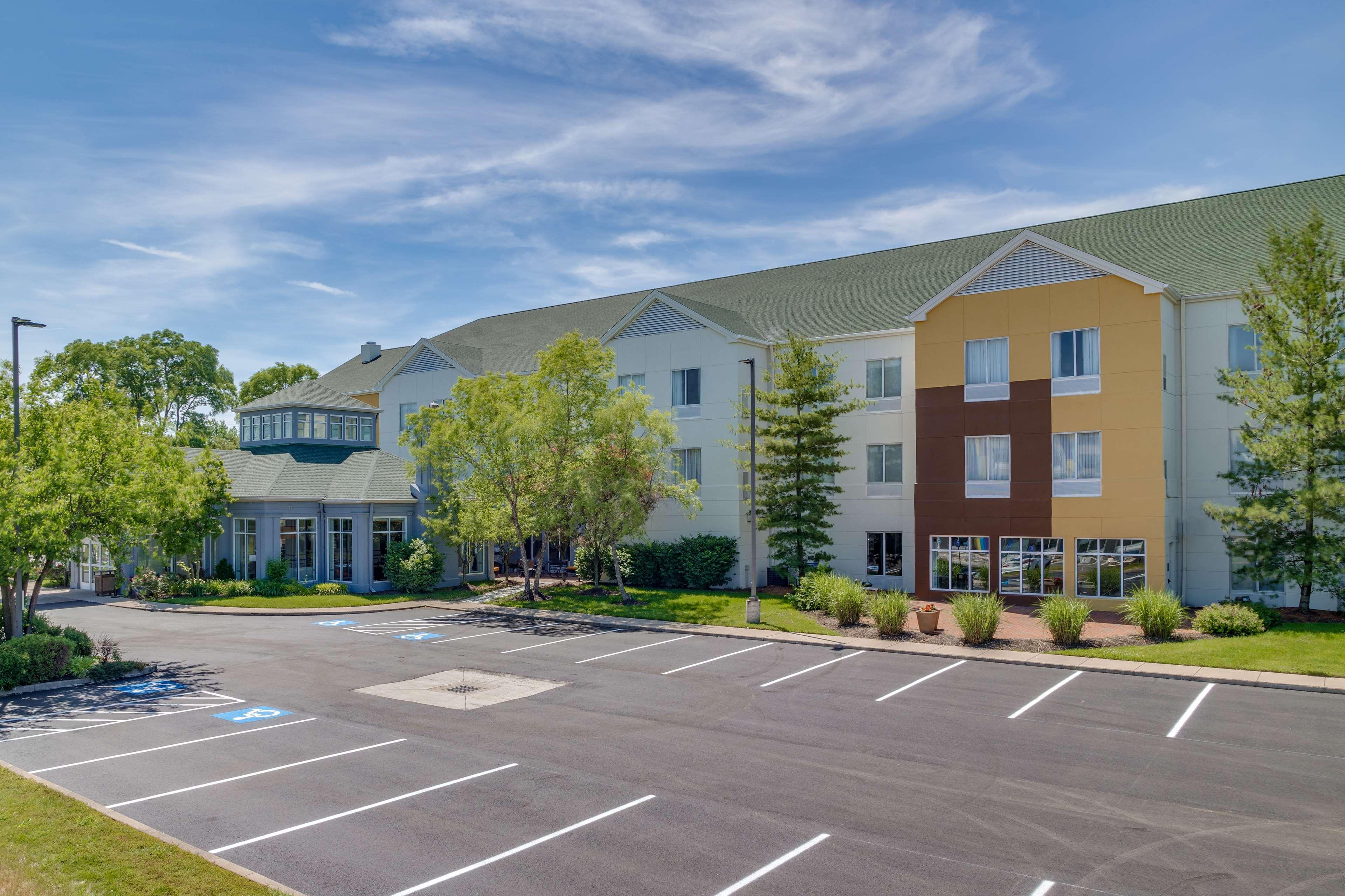 Hilton Garden Inn Cincinnati/Sharonville Esterno foto