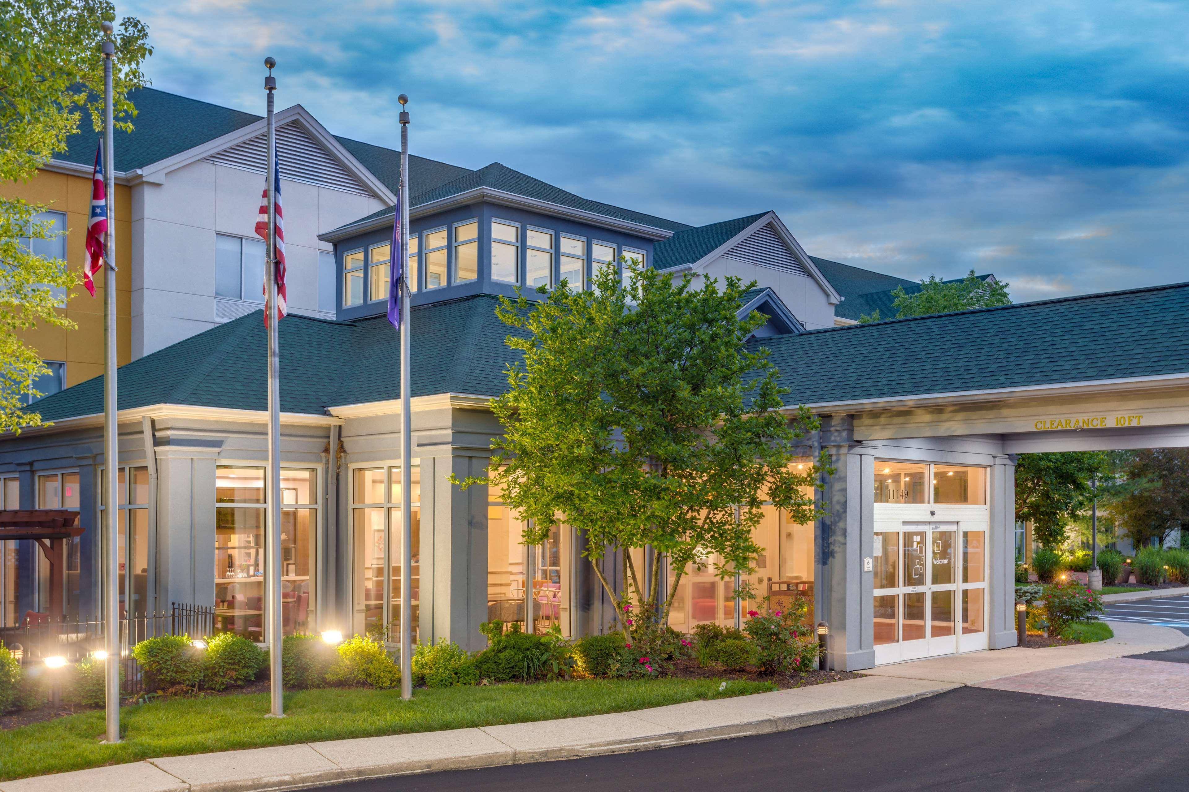 Hilton Garden Inn Cincinnati/Sharonville Esterno foto