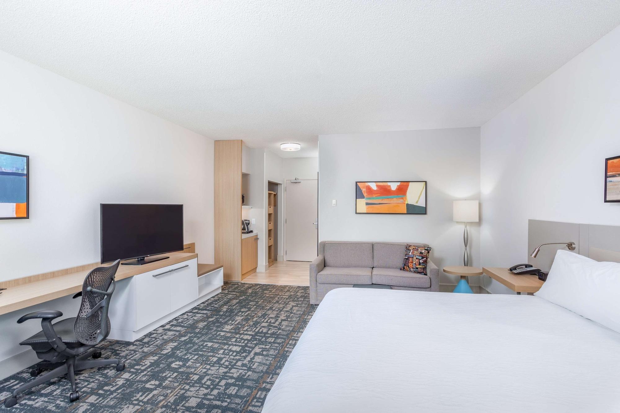 Hilton Garden Inn Cincinnati/Sharonville Esterno foto