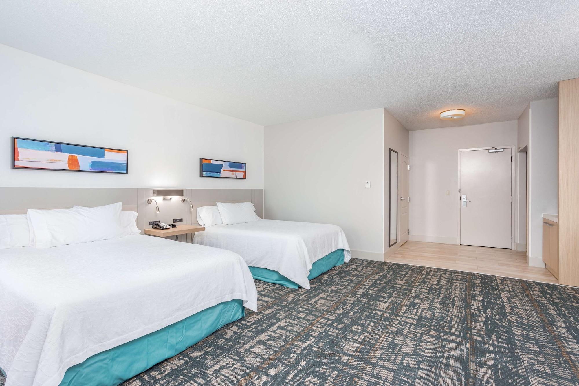 Hilton Garden Inn Cincinnati/Sharonville Esterno foto