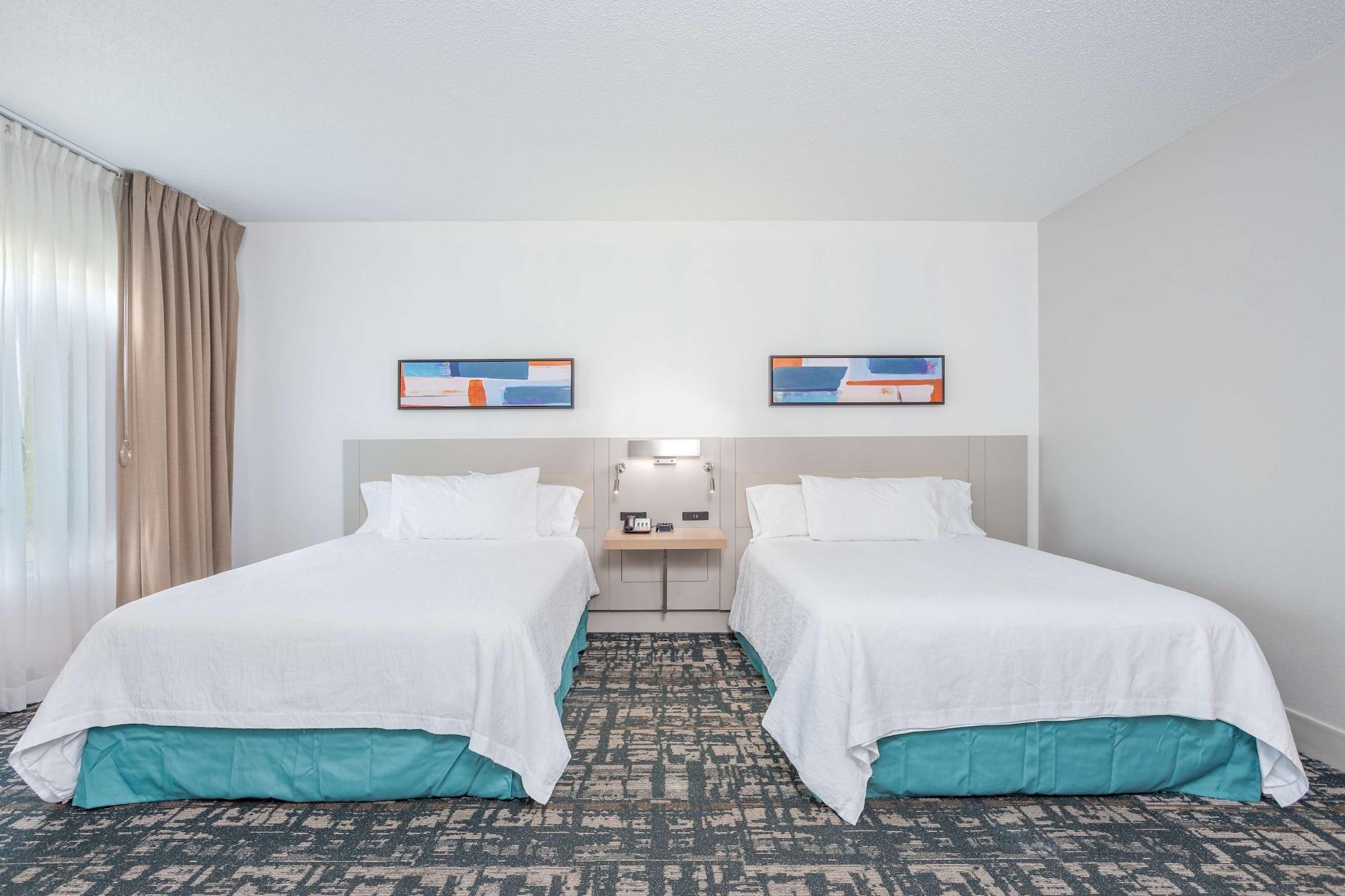 Hilton Garden Inn Cincinnati/Sharonville Esterno foto