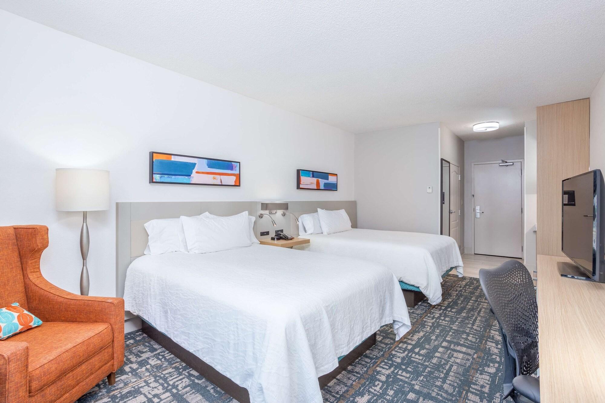 Hilton Garden Inn Cincinnati/Sharonville Esterno foto