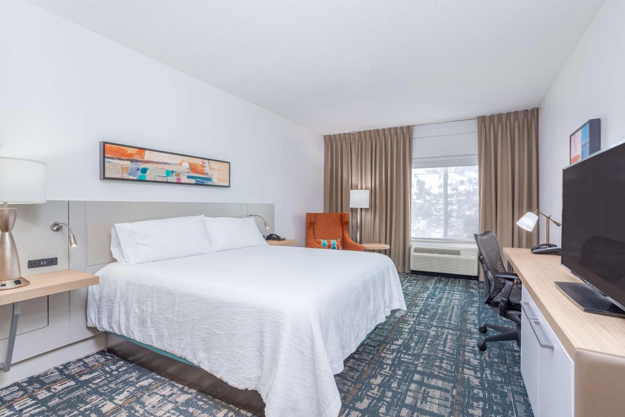Hilton Garden Inn Cincinnati/Sharonville Esterno foto
