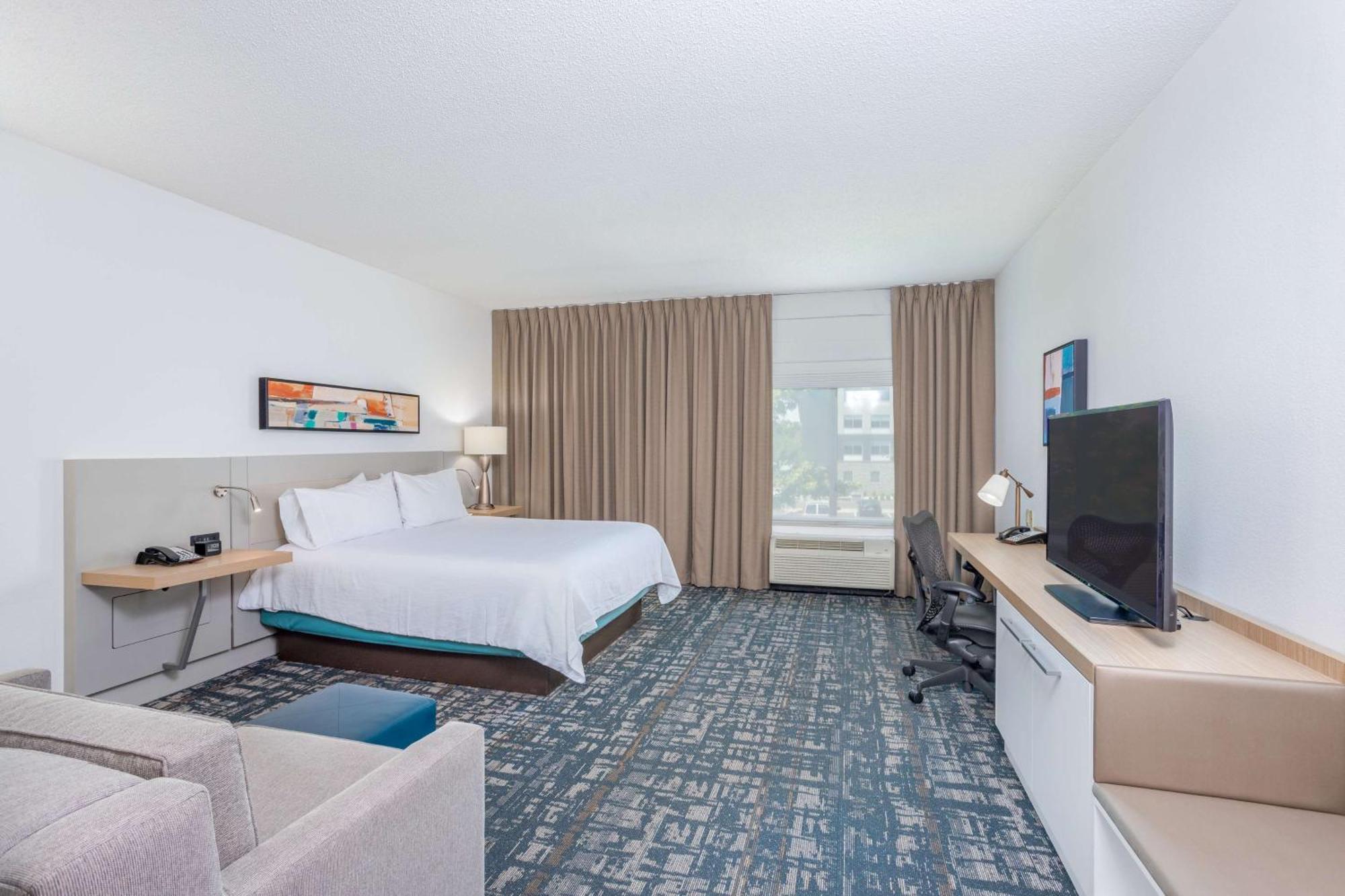 Hilton Garden Inn Cincinnati/Sharonville Esterno foto
