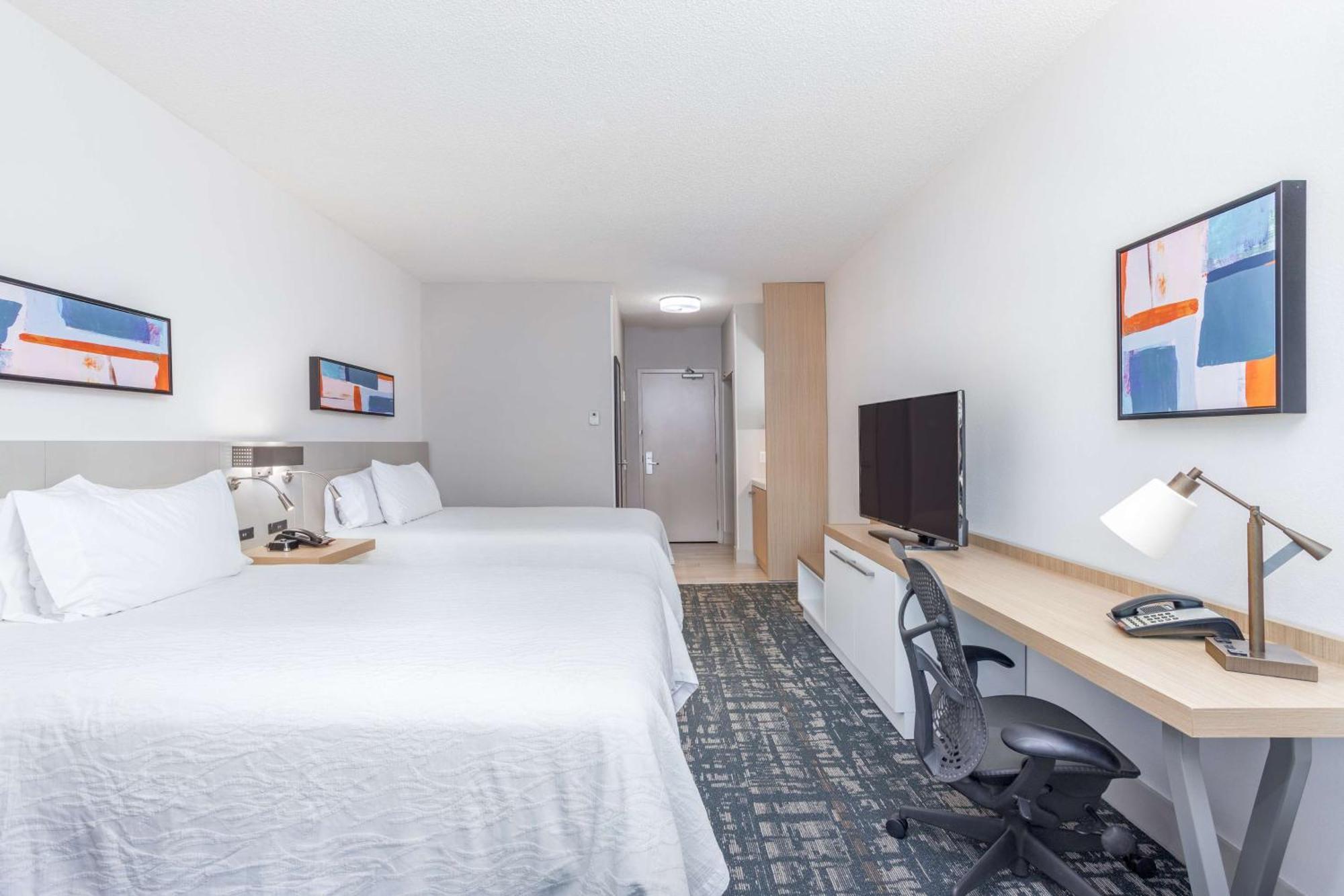 Hilton Garden Inn Cincinnati/Sharonville Esterno foto