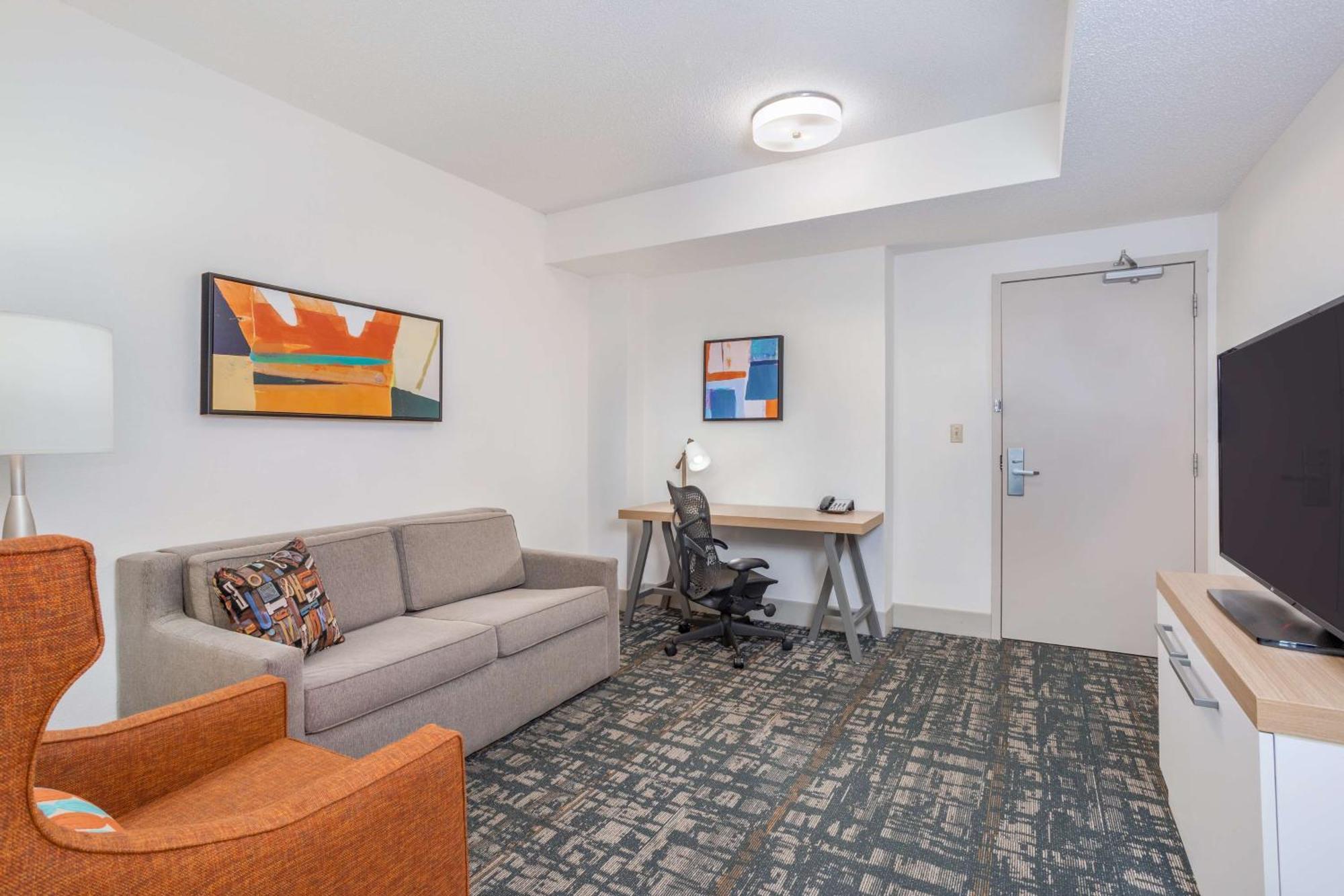 Hilton Garden Inn Cincinnati/Sharonville Esterno foto