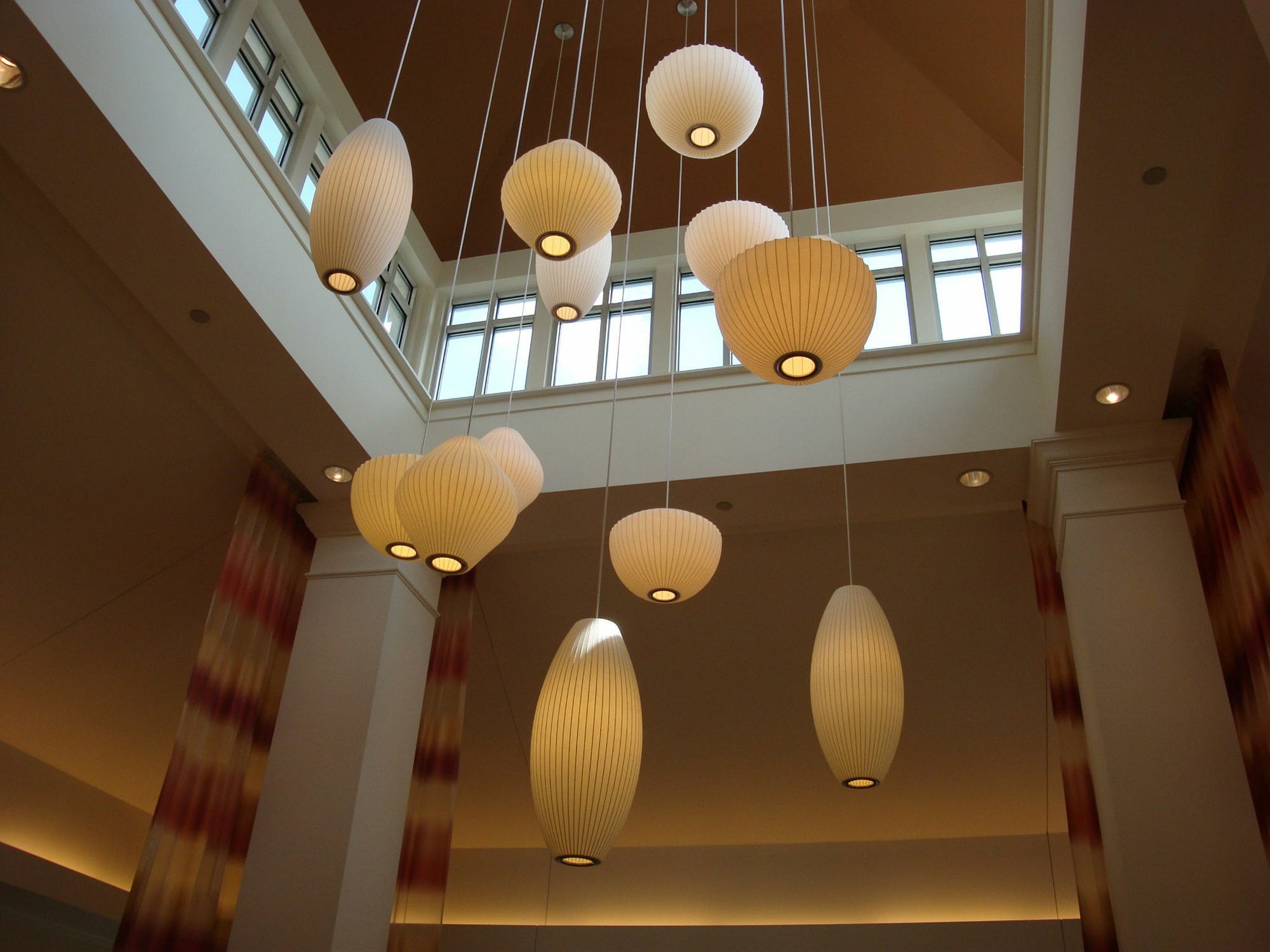 Hilton Garden Inn Cincinnati/Sharonville Esterno foto